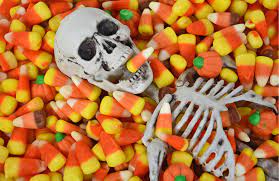 1when the candy cannon shoots out candy corn, players can go up to the candy corn and collect it. Where Did Candy Corn Come From