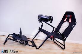 Topics about racing hardware, games, and racing are allowed. Next Level Gt Lite Foldable Simracing Seat Reviewed Racefans