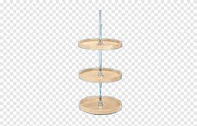 It has a lazy susan in the center! Table Lazy Susan Shelf Furniture Dining Room Kitchen Shelf Kitchen Furniture Png Pngegg