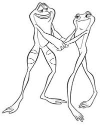 Getcolorings.com has more than 600 thousand printable coloring pages on sixteen thousand topics including animals, flowers, cartoons, cars, nature and many many more. 19 Villain Dr Facilier Ideas The Princess And The Frog Disney Art Frog Coloring Pages