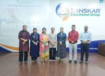 Alumni Talk with Ms. Vishakha Tyagi