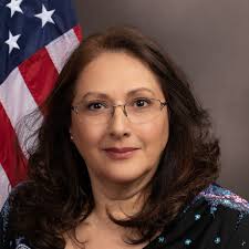 Congratulations to Janell Wilson