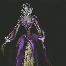 Yves Saint Laurent, Early Drawings - Musée Yves Saint Laurent Paris