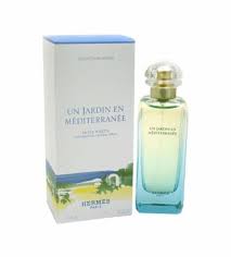 Un Jardin En Mediterranee By Hermes