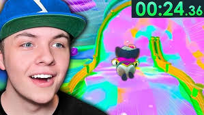 Fall Guy Bean Ascends.