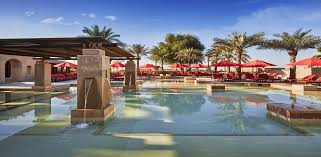 Time free from work or duties. Pools Spa Desert Activities Bab Al Shams Desert Resort Spa Dubai