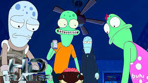 When is the new season coming out? Solar Opposites Official New Trailer 2020 Hulu Original Series Rick And Morty Animation Hd Youtube