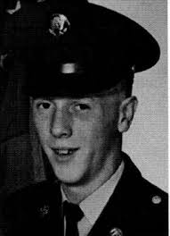 Fifty years ago today we lost Class of '66 graduate Bobby Bevard to enemy  action in Vietnam. During his time in high school, Bob was a multi-sport  athlete and an intense competitor