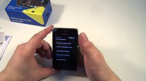 Nokia Asha 500 Dual Sim обзор ◅ Quke.ru ...