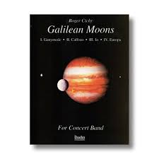 Jupiter, the largest planet in the solar system, has, as one might anticipate, a large number of satellites—16 at last count. Galilean Moons By Roger Cichy