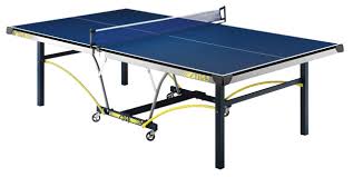 Stiga Triumph Table Tennis Table Review Table Tennis Outdoor Ping Pong Table Ball Bearing Casters