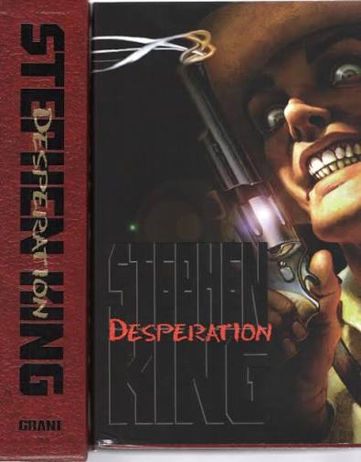 DESPERATION | Stephen King | First Edition