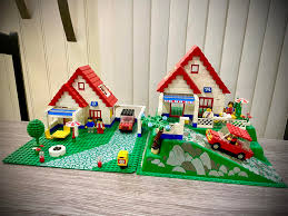 best way to use the raised base plates. Creates some height differences in  an otherwise flat city 😊