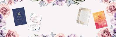 Tips for choosing unique wedding invitations. Wedding Invitation Card Printing Design In Singapore Joinprint Sg