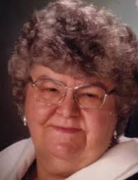 Theresa Helbach Obituary (2015)