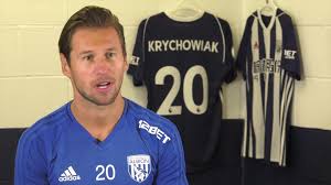 Confident in possession and courageous in the tackle, the midfield enforcer is just what every premier league club requires in order to progress to the next step. Grzegorz Krychowiak Joins West Brom On Season Long Loan Deal Football News Sky Sports