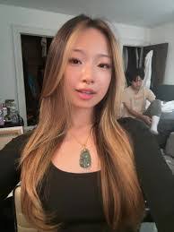 Katie Chen's Instagram, Twitter & Facebook