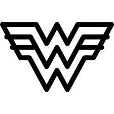 Download Wonder Woman Vector Svg Icon Svg Repo