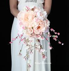 Thumbnail Asp 690 714 Pixels Cherry Blossom Wedding Cherry Blossom Wedding Dress Cherry Blossom Wedding Bouquet