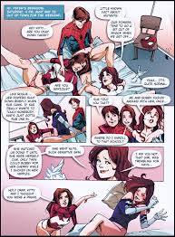 Spidercest 5 porn comic - the best cartoon porn comics, Rule 34 | MULT34