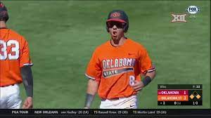 The team competes in the big 12 conference. Oklahoma Vs Oklahoma State Baseball Highlights Apr 29 Youtube