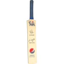 Ss finisher limited edition cricket bat 2020. Miniature Dhoni Kohli Autograph Cricket Bat Guys World