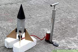 Diy Rockets For Kids Frog Mom
