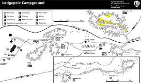 Dorst Creek Campground Map Arizona Trailblazers - Trip Report