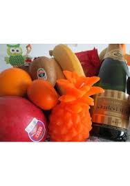 Livraison Corbeille De Fruits Frais Cadeau Pour Entreprises Bruxelles Belgique