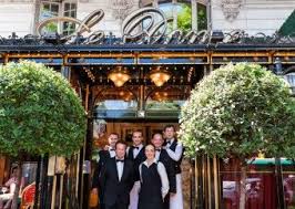 Le Personnel 3 Paris Montparnasse Paris Restaurant