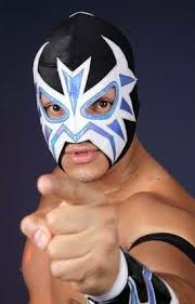 La Mascara Luchador Carnival Face Paint Face Painting