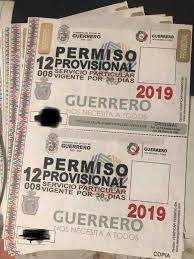 Te doy alternativas para que tu mismo puedas saber si tu permiso para circular sin placas emitido por cualquier municipio de guerrero es falso o no. Va En Serio Detendran A Todo Auto Que Circule Con Permisos De Guerrero Diario De Morelos