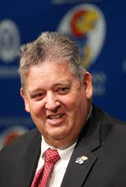 Weis now entrenched as KU coach