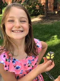 Found this little Plouise charm