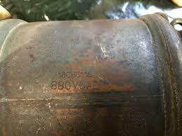 It probably doesn't get talked about allot, but do we have any scrappers in the group that buy catalytic converters? What Is Catalytic Converter Theft And How Can You Prevent It Heycar