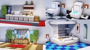 You don't have to include one, since going to the washroom isn't really a necessity or function in the actual game. Best Of Bathroom Ideas Minecraft Free Watch Download Todaypk