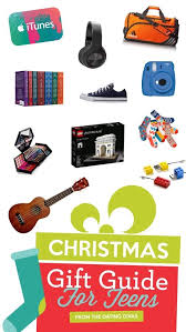 Of all presents to shop for, teen gifts may be the hardest. Gift Guide For Teens