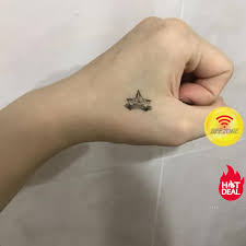 Maybe you would like to learn more about one of these? Hinh XÄƒm Xáº£ 3 Ngay Hinh XÄƒm Mini Nhá» Ä'áº¹p Dan Chan Tay Cho Nam Ná»¯ Ca Tinh Goi 50 120 Miáº¿ng Ngáº«u Nhien Shopee Viá»‡t Nam