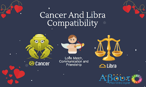 Cancer And Libra Compatibility Love And Friendship
