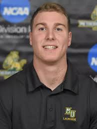 2018 Men's Lacrosse Roster