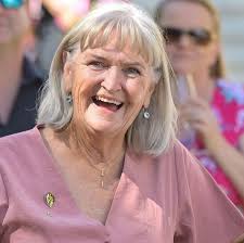 Today we farewell our dear friend and our mentor, Dr Ros Worthington OAM.  Ros has been a shining light and a beacon of hope to so many Western  Australians, and her life's