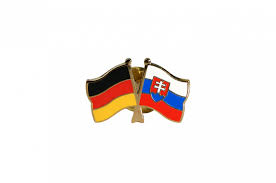 Ein vollständiges slowakei (paket) bestehend aus 188 dateien mit der slowenische flagge. Freundschaftspin Deutschland Slowakei Kaufen Flaggenfritze De