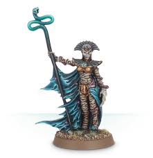Warhammer Lore: A Requiem For Made To Order - Part I - Bell of Lost Souls