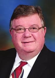 National Grange Law Officer of the Year: Klickitat County (WA) Sheriff Bob  Songer