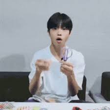 It doesn't take long before the newest memes are inspi. Kpop Meme Gifs Tenor