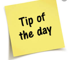 Открыть страницу «tip of the day» на facebook. Tip Of The Day Max Impact Sports