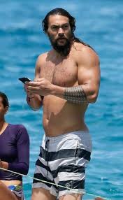 Jason momoa's preferred workouts are pretty physically demanding, and they don't involve going to a gym. Photos From Jason Momoa S Hottest Pics E Online