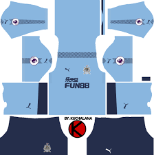 Newcastle united, newcastle upon tyne. Newcastle United Fc Kits 2017 2018 Dream League Soccer Kuchalana
