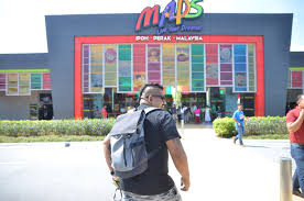Jalan sultan ekram, 30300 ipoh opening hours: Movie Animation Park Studios Maps Ipoh Malaysia