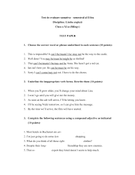 Maybe you would like to learn more about one of these? Academiaabc Limba EnglezÄƒ Test De Evaluare SumativÄƒ Semestrul Al Ii Lea Bilingv Clasa A Xi A
